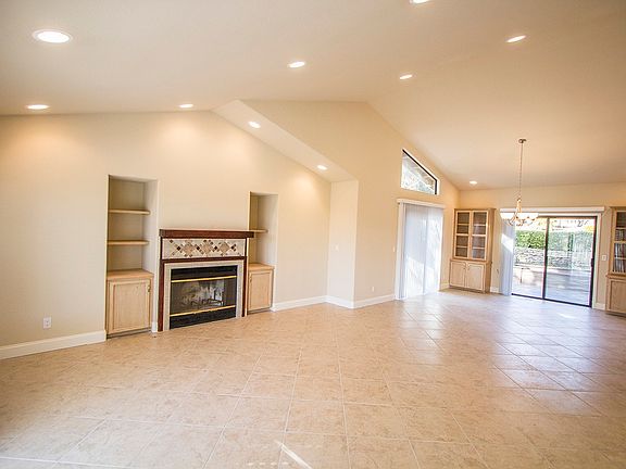 Family Room with Fireplace