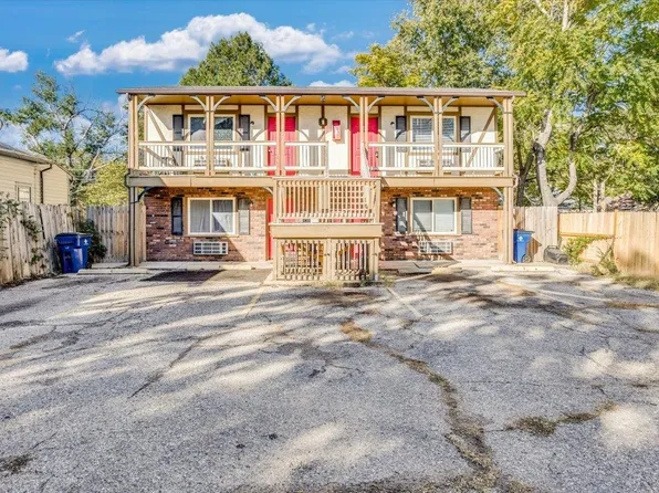 1111 N Market St, Wichita, KS 67214