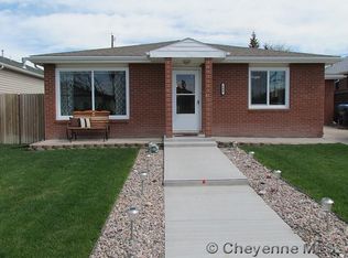140 Quincy Rd, Cheyenne, WY 82009