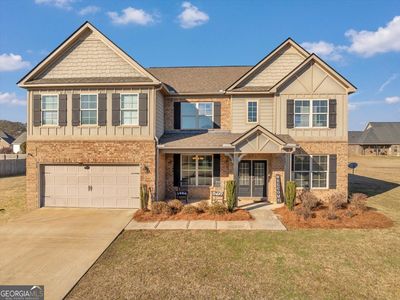 347 Cambrian Dr, Kathleen, GA, 31047