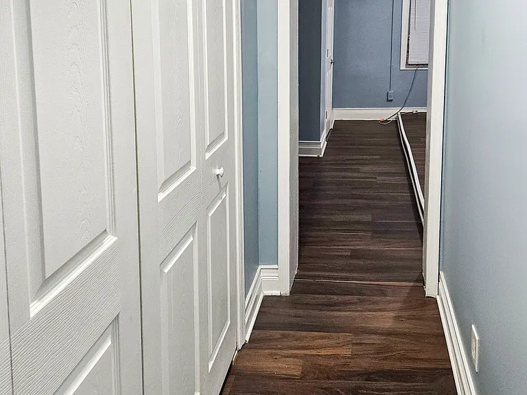 Bedroom Hallway