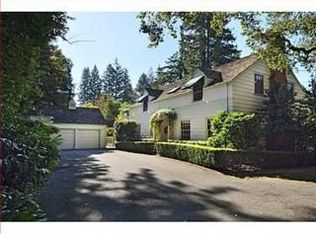 127 Almendral Ave, Atherton, CA