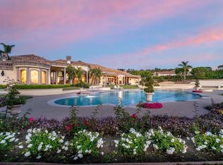 6883 Alydar Corte, Rancho Santa Fe, CA 92067