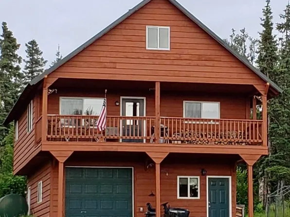 56330 Resolution Rd, Clam Gulch, AK 99568