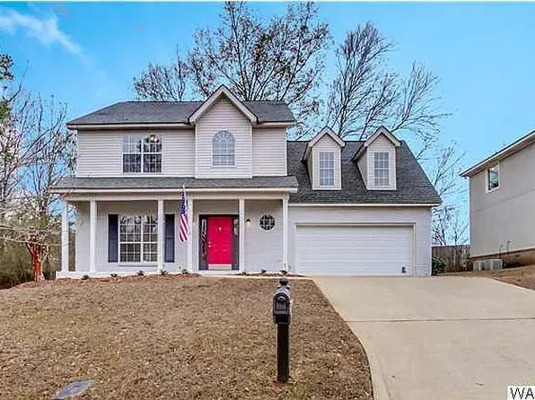 1549 Lesley Dr, Tuscaloosa, AL 35406