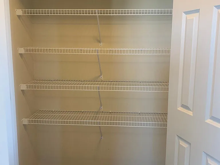 Linen Closet