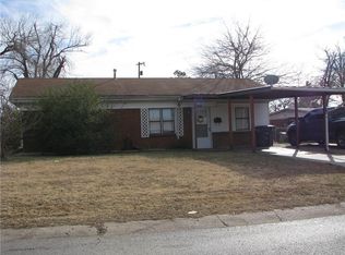 1604 Elm Dr, Del City, OK 73115