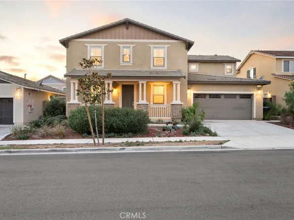 5418 Heitz Way, Fontana, CA 92336