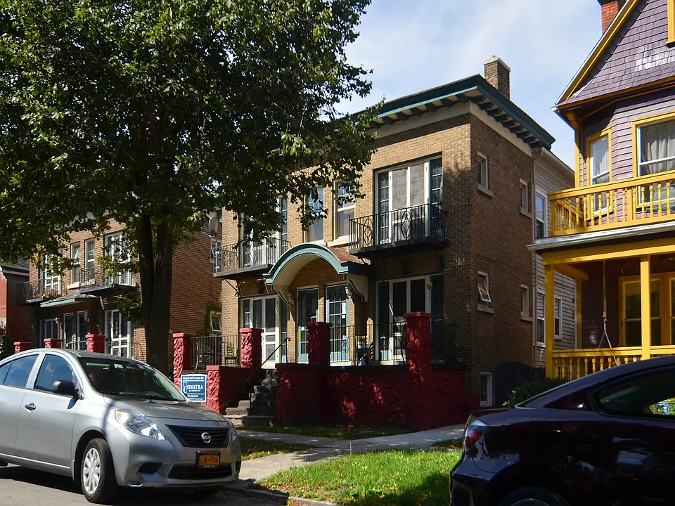 Jersey Apartments