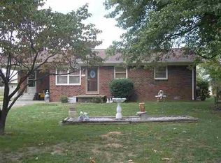 716 Fellowship Rd, Smithland, KY 42081