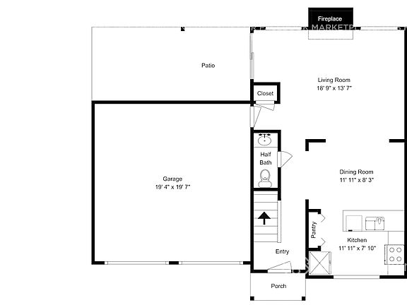 2nd image of this home