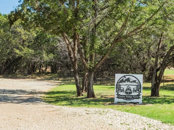 757 Maxwell St, Buffalo Gap, TX 79508