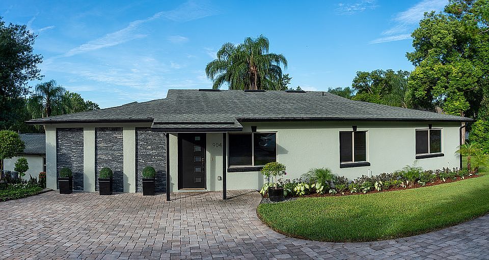 Front Elevation 2020