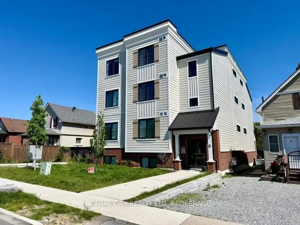 6 Ann St #4, Thorold, ON L2V 2J3