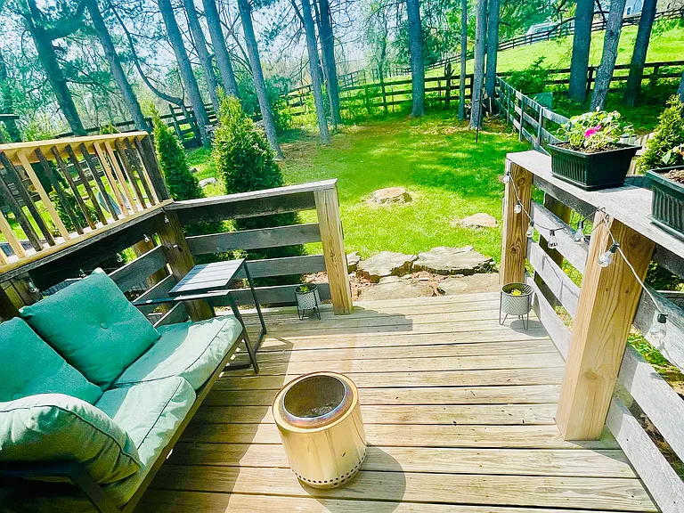 deck