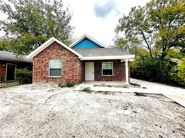 1733 Birdell St, Fort Worth, TX 76105