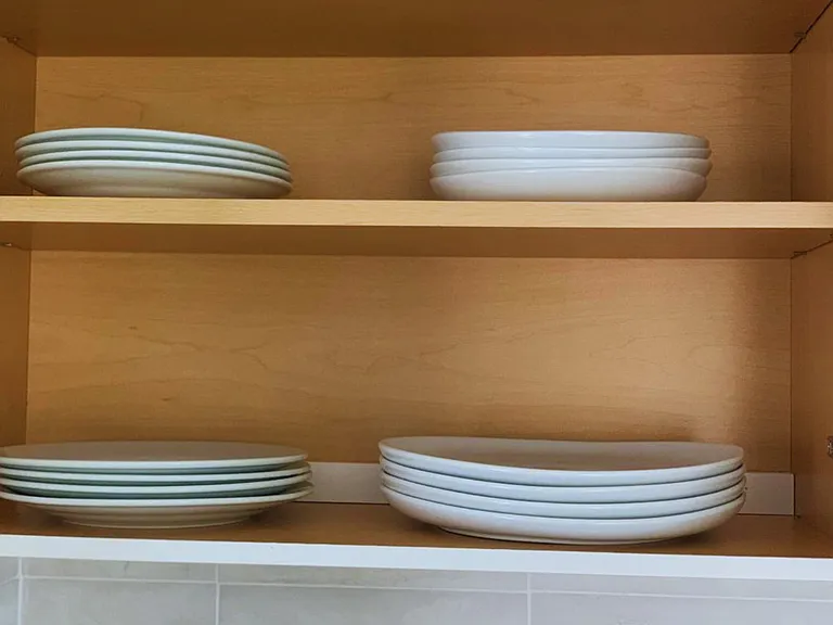 Quality Dinner Plates for Everyday Comfort.