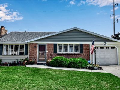 81 Satinwood Dr, Cheektowaga, NY, 14225
