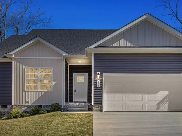 225 Wade Hampton Ln Lot 12, Clarksville, TN 37040