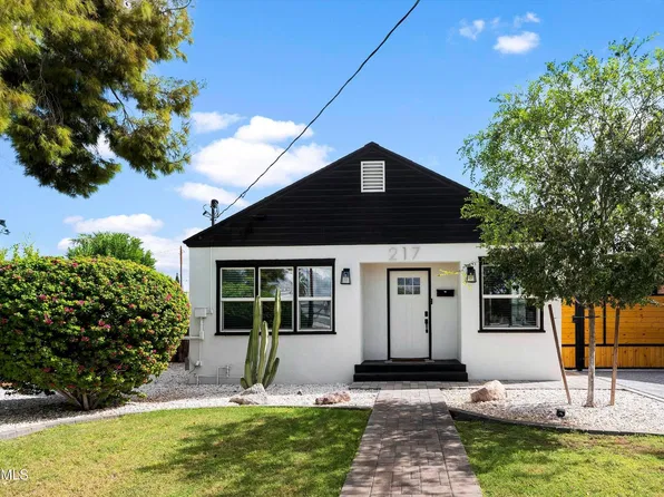 217 N MORRIS --, Mesa, AZ 85201