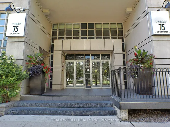 75 Liberty St #1205, Toronto, ON M6K 1Y4