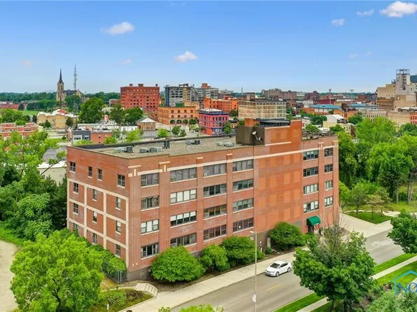 110 Ottawa St APT 4D, Toledo, OH 43604