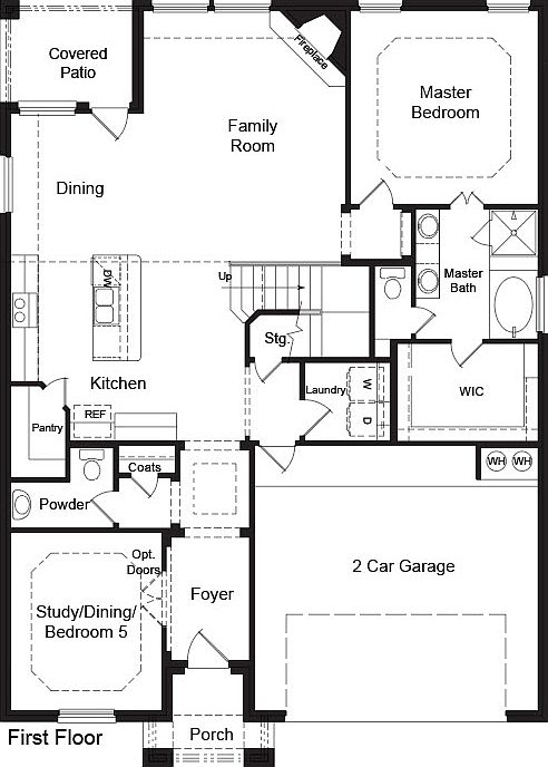 Floor Plan.