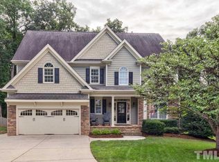 48 Breezewood Ct, Pittsboro, NC 27312