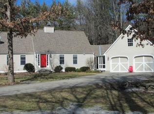 310 Gulf Rd, West Chesterfield, NH 03466