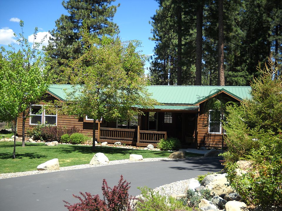 Perfect Mountain Home