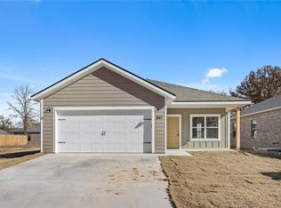 847 Snyder Springs Loop, Westville, OK 74965