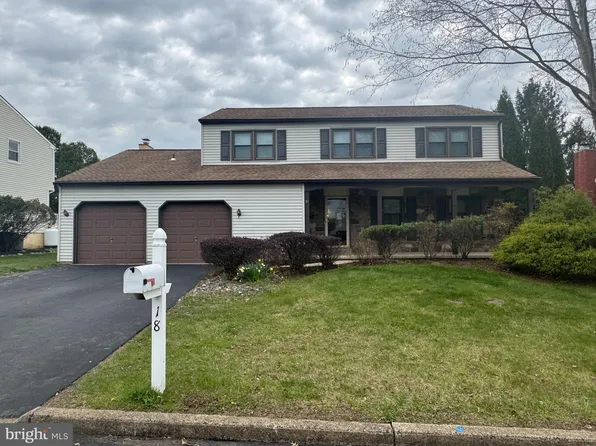 18 Choate Ct, Langhorne, PA 19047