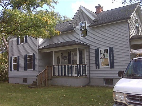South St.- exterior front