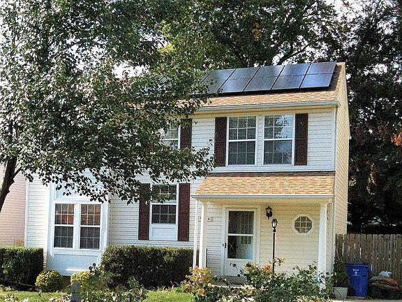 Solar panels (2.8 kW)