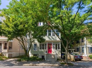 105 Fayerweather St #2, Cambridge, MA 02138