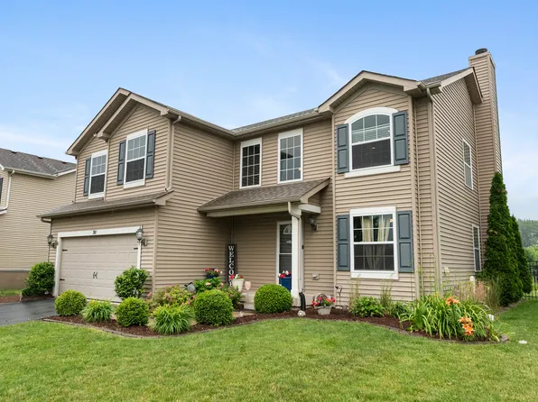 741 Oakwood St, Minooka, IL 60447