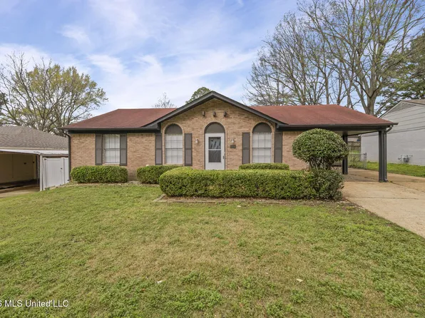 8131 Oakbrook Dr, Southaven, MS 38671