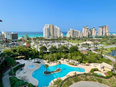 5000 S Sandestin Blvd #6802/6804, Miramar Beach, FL, 32550
