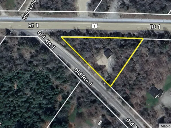 349 Old Rt 1, Hancock, ME 04640