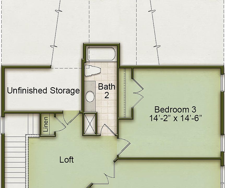 Second Floor