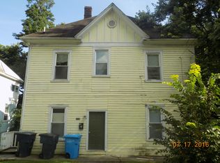 1110 Campbell Ave SW #1, Roanoke, VA 24016