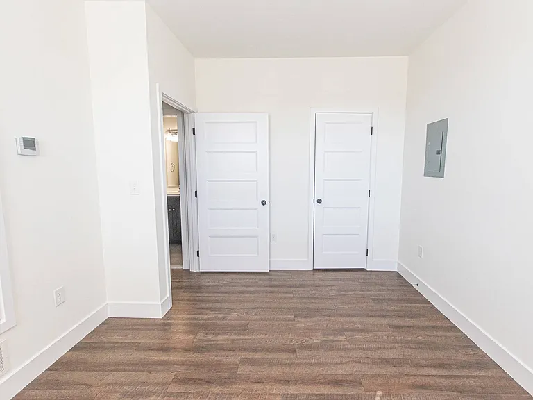 Sample Bedroom
