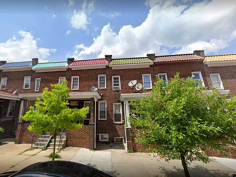 In the Heart of Highlandtown!