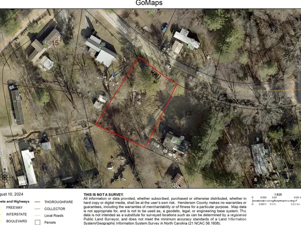 0 Meadow View Ln #13, Hendersonville, NC 28739