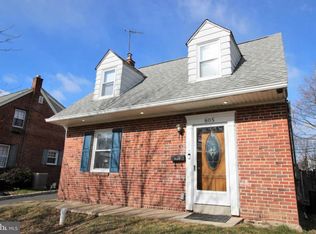 805 E Ross Pl, Ridley Park, PA 19078