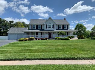 78 Carson Way, South Windsor, CT 06074