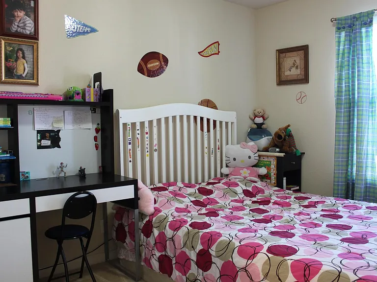 kid's bedroom #2
