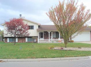 6220 Stansbury Ln, Saginaw, MI 48603