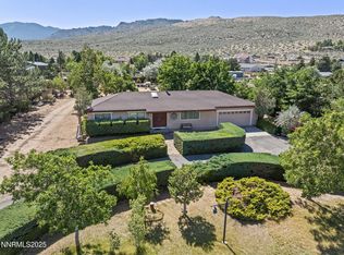 3650 Cherokee Dr, Carson City, NV