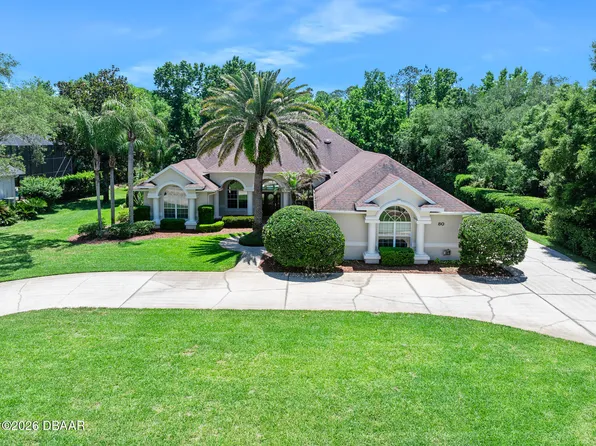 80 Foxcroft Run, Ormond Beach, FL 32174